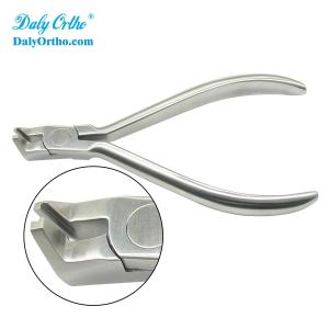 Universal Cut and Hold Distal End Cutting Pliers for Dental Orthodontics