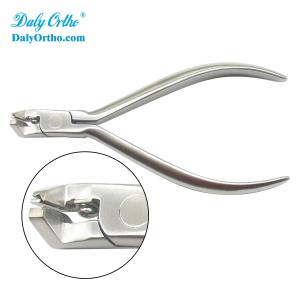 Flush Cut and Hold Distal End Cutter Pliers Medium from China