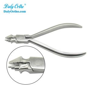 Young Loop Pliers for Orthodontics from China Dental Manufacturer