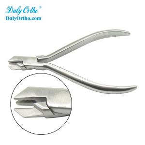 Aderer NiTi Three Jaw Pliers for Orthodontics from Chinese Factory