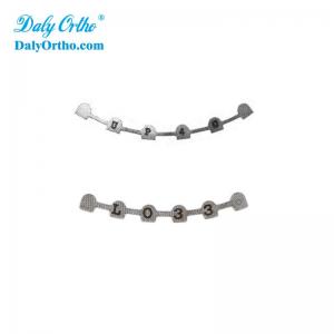 Bondable Lingual Retainer Fixed Type for Dental Orthodontic