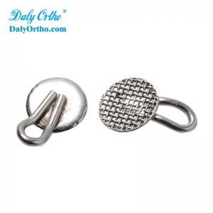 Lingual Pull Button Bondable for Dental Orthodontic